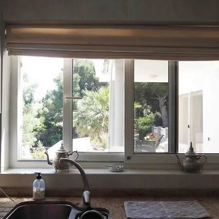 Villa Maravillosa Con Piscina Vistas Al Mar Y Aa Alicante