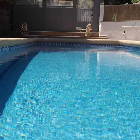 Maravillosa Con Piscina Vistas Al Mar Y Aa * Alicante