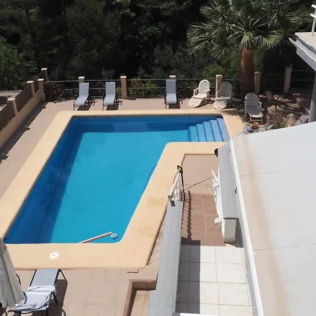 Maravillosa Con Piscina Vistas Al Mar Y Aa *