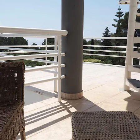 Maravillosa Con Piscina Vistas Al Mar Y Aa Villa Alicante