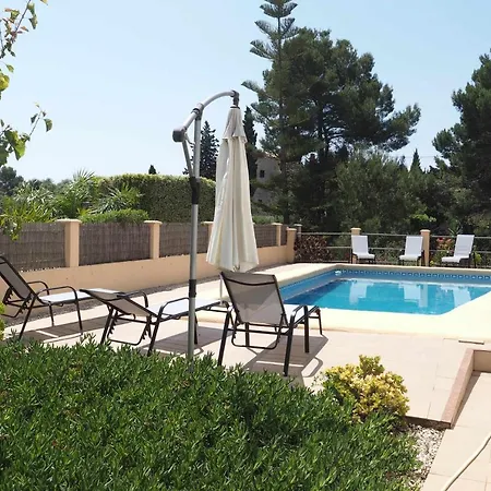 Villa Maravillosa Con Piscina Vistas Al Mar Y Aa
