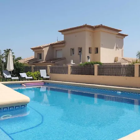Maravillosa Con Piscina Vistas Al Mar Y Aa Villa