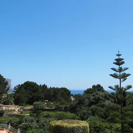 Maravillosa Con Piscina Vistas Al Mar Y Aa Villa Alicante