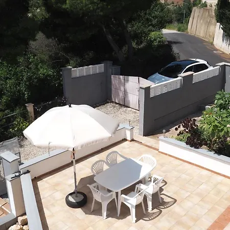 Villa Maravillosa Con Piscina Vistas Al Mar Y Aa